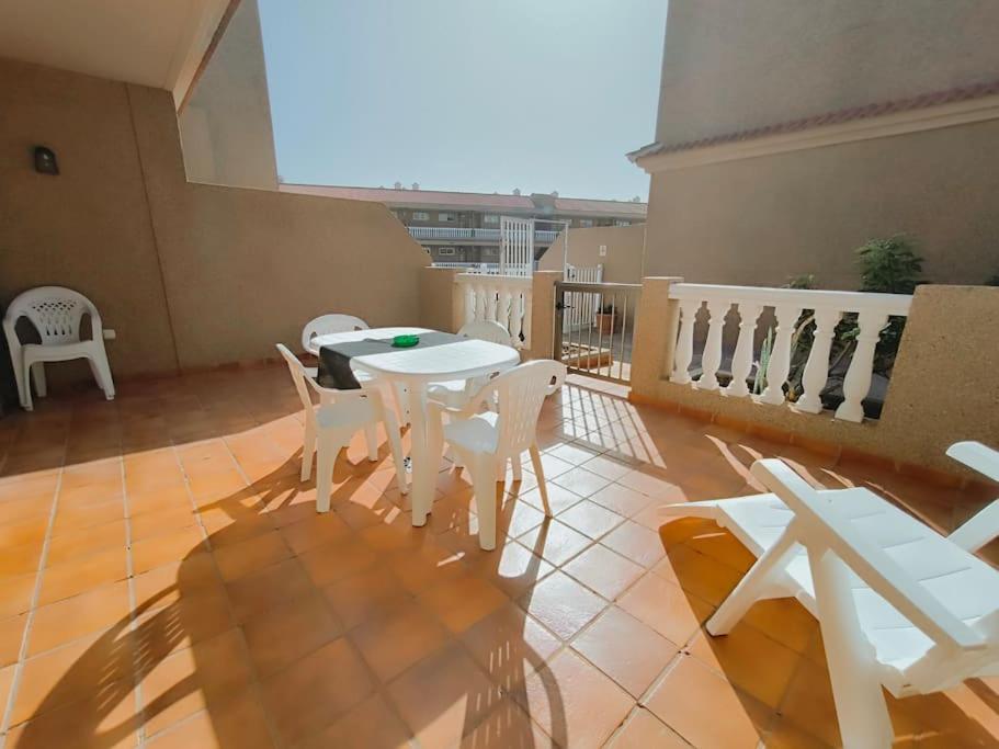 Poris Puesta De Sol 2 Lejlighed Santa Cruz de Tenerife Eksteriør billede