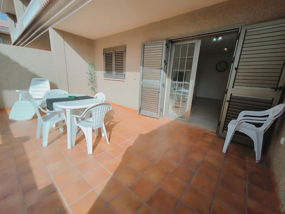 Poris Puesta De Sol 2 Lejlighed Santa Cruz de Tenerife Eksteriør billede
