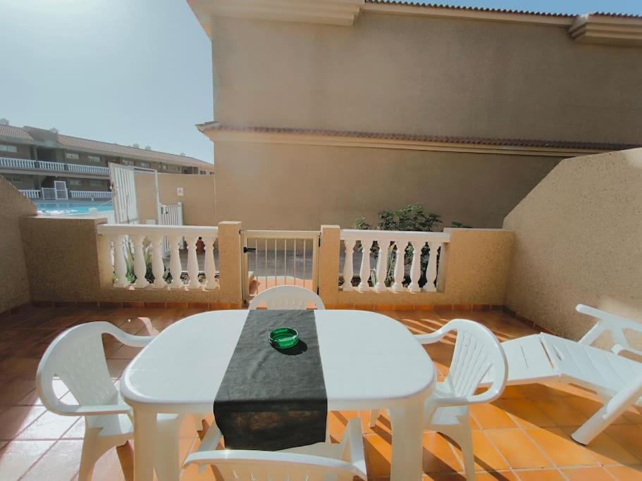 Poris Puesta De Sol 2 Lejlighed Santa Cruz de Tenerife Eksteriør billede