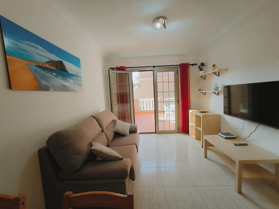 Poris Puesta De Sol 2 Lejlighed Santa Cruz de Tenerife Eksteriør billede