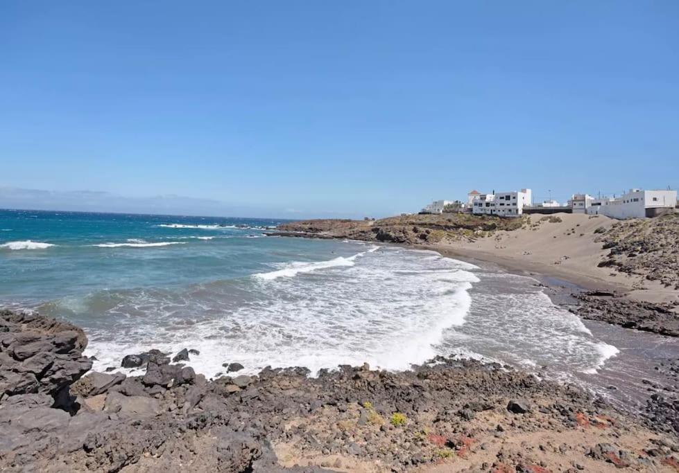 Poris Puesta De Sol 2 Lejlighed Santa Cruz de Tenerife Eksteriør billede
